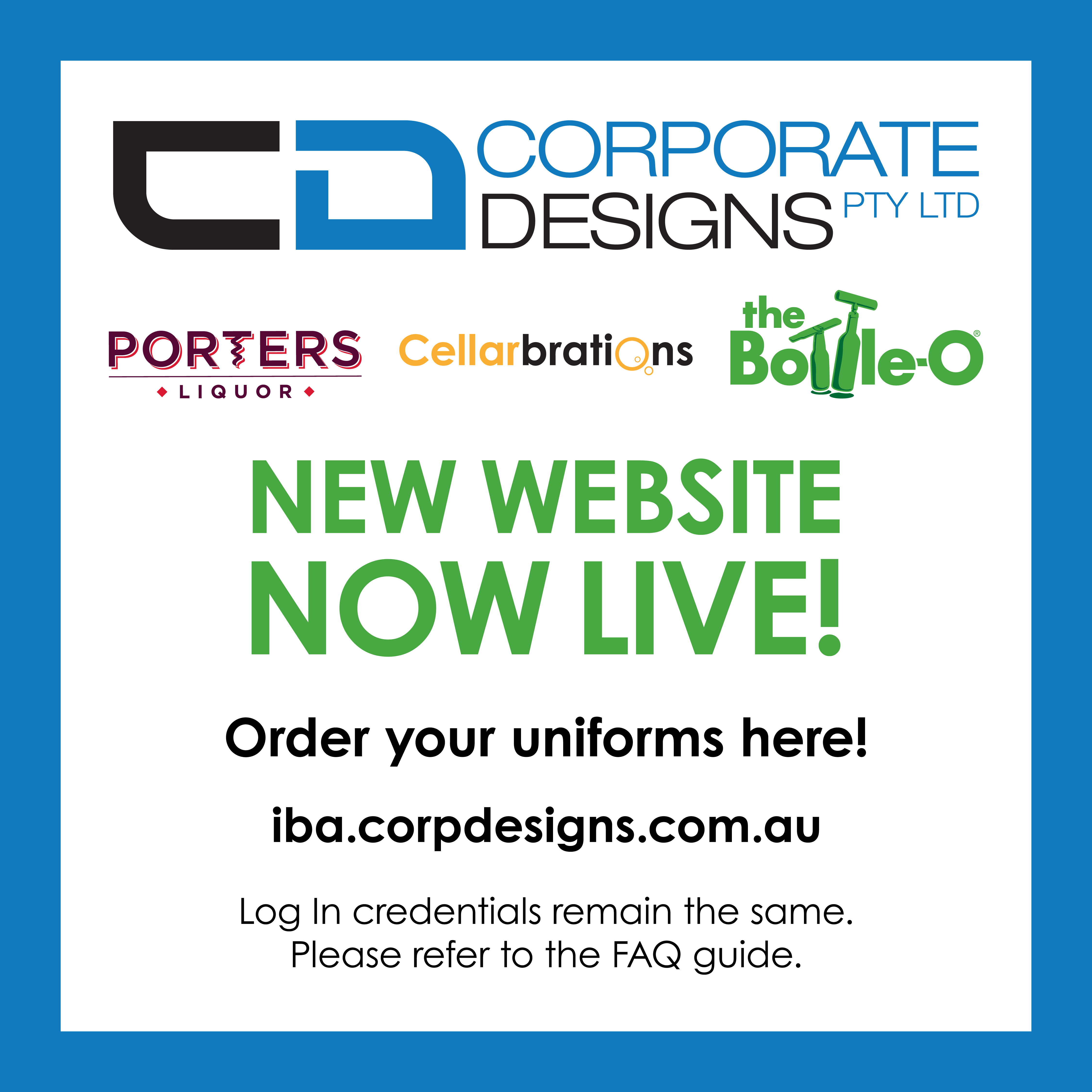 CORPORATE DESIGNS PTY LTD